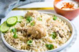 Chicken Polaw