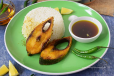 Hilsha Fish Fry Package With Rice