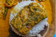 Katla Fish Package With Rice