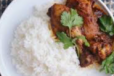 Chicken Jhal Fry Package With Rice