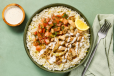 Fresh Chicken Package With Rice