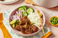 Fresh Beef Bhuna Package With Rice