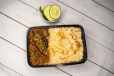 Beef Achari Package With Rice