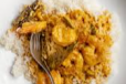 Chingri Package With Rice