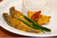 Tengra Fish Package With Rice