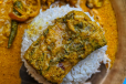 Katla Fish Package With Rice