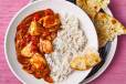 Chicken Bhuna Package With Rice