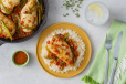 Fresh Chicken Package With Rice
