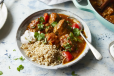Fresh Beef Bhuna Package With Rice