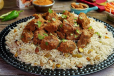 Fresh Mutton Package With Rice