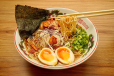 Chicken Paitan Ramen