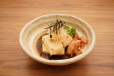 Agedashi Tofu