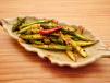 Asparagus Garlic Saute