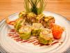 Dragon Roll 8pcs