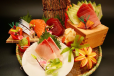 Assorted Sashimi