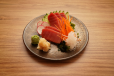 Chutoro Sashimi