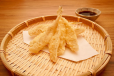 Kisu Tempura