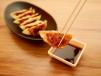 Grilled Gyoza
