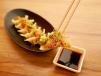 Garlic Spicy Boiled Gyoza