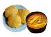 Poori Sambar