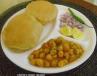 Poori Channa