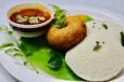 Vada 2 Pieces With Idly 1 Piece