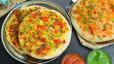 Cheese Uttapam