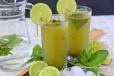 Lime Mint Juice