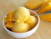 Mango Ice Cream 1 Scoop