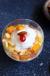 Fruit Salad With Ice Cream