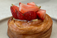 Strawberry Danish