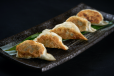Vegetable Kothey Momo
