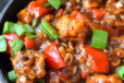 Mushroom Manchurian