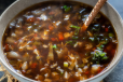 Vegetable Hot Sour Soup