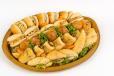 Veggie Fatayer