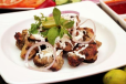 Chicken Malai Boti