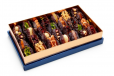 Pre Packed Stuffed Dates Jumbo Assorted 680gm