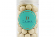 Pre Packed Dragee Hazelnut White 250gm