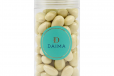Pre Packed Dragee Almond White Chocolate 300gm