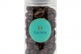 Pre Packed Dragee Almond Dark Chocolate 300gm