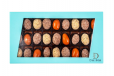 Rectangular Box Dates Chocolate With Flavor 600gm