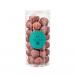 Pre Packed Dragee Hazelnut Feuilletine Raspberry 300gm