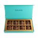 Daima Milk Chocolate Esh Al BulBul Almond and Coconut