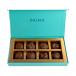 Daima Milk Chocolate Asawer and Pistachio