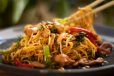 Mixed Chowmein