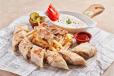 Arabic Shawarma Box