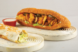 Chicken Super Crunchy Sandwich
