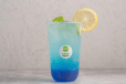 Blue Lagoon Mojito
