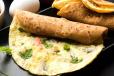 Egg Paratha