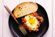 Shakshuka With Bread